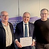 Ljekarska komora ZDK odala priznanje doktoru iz Turske zbog doprinosa zdravstvu u BiH