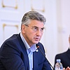 Andrej Plenković ugostio delegaciju firme koja će graditi Južnu interkonekciju u BiH