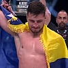 Bh. borac Albert Ugrinčić uspješno debitovao u Gloryju, nakon preokreta savladao opasnog Ravena