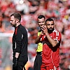 Mohamed Salah povrijedio se u mogućoj oproštajnoj utakmici za Liverpool na Anfieldu