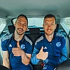 Schalke objavio fotografiju Džeke i Katića: "FC Bosna 04 također stiže"