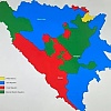 Na skupu u Zagrebu predstavljena karta BiH sa trećim entitetom, reagovali iz SDA: Brine šutnja državne vlasti