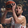 Saša Vezenkov je zvanično MVP Eurolige