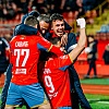 Borac ponovo bez većih problema savladao Slogu uz fantastičan gol iz slobodnog udarca
