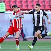 Zvezda razbila Partizan i deveti put zaredom postala nogometni prvak Srbije