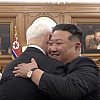 Ruska delegacija boravila u Pjongjangu: Podignut spomenik sjevernokorejskim borcima poginulim u Ukrajini