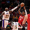 Houston razbio Lakerse i izbjegao "metlu" u play-offu