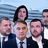 Šest kandidata se bori za četiri mandata: Ovo su najizgledniji nosioci listi za državni parlament iz Sarajeva