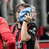 Modrić se povrijedio u derbiju s Juventusom: Pogledajte kako mu izgleda lice nakon sudara s Locatellijem