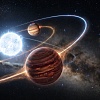 NASA-ina svemirska letjelica TESS otkriva čudan sistem egzoplaneta kakav do sada nije viđen