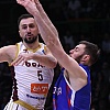 Borba za četvrtfinale ABA lige, Bosna sutra dočekuje Igokeu