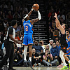 Oklahoma City "pomeo" Phoenix: Gilgeous-Alexander vodio Thunder do prolaska dalje sa 4-0