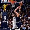 Jokić napravio triple-double i spasio Denver blamaže, smanjeno vodstvo Minnesote na 3-2