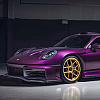 Iz kompanije RML stiže podsjetnik na Porscheov trkaći 911 GT1 iz 90-ih godina