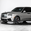 Rolls-Royce Cullinan izgleda fabrički, ali je zahvaljujući Inkasu otporan na metke i ručne bombe