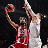 Olympiacos deklasirao Monaco i poveo u četvrtfinalu Eurolige