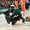 Kendrick Nunn junak Panathinaikosa! Grčki velikan napravio "brejk" i poveo protiv Valencije
