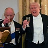 Kralj Charles "bocnuo" Trumpa: Vidim da preuređujete Bijelu kuću, Britanci su to također pokušali 1814. godine