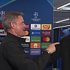 Kompany sišao s tribina pa se Enrique našalio s njim: "Nije ti se ovo svidjelo?"