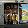 Letjeli smo helikopterom EUFOR-a u zajedničkoj vježbi medicinske evakuacije timova iz Banje Luke i Sarajeva