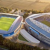 Engleski Brighton gradi novi stadion u neposrednoj blizini trenutnog, dvije arene će biti povezane mostom