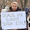 Pravosudni radnici u Tuzlanskom kantonu u ponedjeljak ponovo stupaju u štrajk