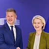 Konačno osmijesi u Briselu zbog Mađarske: Peter Magyar "razvedrio" Von der Leyen, najavljeno i odmrzavanje fondova