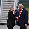 Putin i Trump obavili telefonski razgovor, iz Moskve nagovijestili primirje u Ukrajini za 9. maj