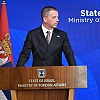 Viralni trenutak Marka Đurića: Domaćine nazvao gostima, izraelski ministar ga "opomenuo"