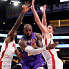 LeBron ipak ne može sve sam: Lakersi poraženi na svom parketu, Houston unio dramu u play-off