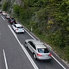 Vozači, pripremite živce: Pogledajte kako iz zraka izgledaju gužve na magistralnoj cesti od Bradine prema jugu BiH
