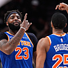 New York Knicksi se uz najveću pobjedu u historiji kluba u play-offu plasirali u polufinale Istoka