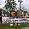 Protesti u Chicagu zbog dodjele nagrade Dodiku: "Univerzitet Judson je prodao Isusa Krista srpskom lobiju"