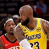 Lakersi na krilima fenomenalnog Jamesa razbili Houston i zakazali veliki okršaj protiv Oklahome