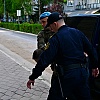 Ubica Tarik Prusac predat Tužilaštvu KS: Žrtvu vezao ljepljivom trakom, a potom usmrtio u haustoru