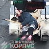 Nevjerovatno spašavanje u Ukrajini: Pogledajte kako je baka izvučena s prve linije fronta pomoću robota