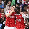 Arsenal razbio Fulham i učvrstio se na vrhu: Topnici u šampionskom ritmu čekaju revanš Lige prvaka