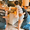 Gigi Hadid sa kćerkom Khai proslavila svoj 31. rođendan: Svake godine sam sretnija