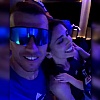 Proslavi Schalkea se pridružila i Amra Džeko, zajedno je s Edinom otpjevala "Je l' Saraj'vo gdje je nekad bilo"