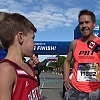 Nevjerovatan podvig u SAD-u, 11-godišnji dječak oborio rekord u polumaratonu i ostavio oca iza sebe
