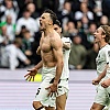 Haris Tabaković lijepim golom u 89. minuti srušio Borussiju Dortmund