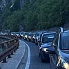 Teška noć slijedi i onima sa najvećim strpljenjem: Kolone vozila od Jablanice prema Sarajevu nepregledne