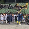 Pogledajte scene s Koševa nakon što je Borac osvojio titulu, proslavili su je vatreno sa svojim navijačima