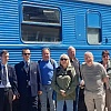 Turisti iz Norveške oduševljeni voznom linijom Sarajevo - Vareš: Putovanje nastavili brzim vozom do Mostara