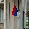Hrvatska protjerala muškarca koji je na balkonu u Istri mahao zastavom Republike Srpske