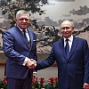 "Ne idem ni na kakvu vojnu paradu": Slovački premijer putuje u Moskvu 9. maja, ali na razgovor sa Putinom