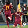 Roma razbila Fiorentinu i prišla Juventusu na samo bod zaostatka u borbi za Ligu prvaka