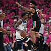 Edwards se vratio i odveo Timberwolvese do pobjede nad Spursima u prvoj utakmici polufinala Zapada
