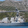 U Dubrovnik stigao američki ratni brod koji je učestvovao u napadima na Iran