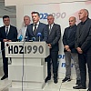 Petorka nakon predstavljanja Lučića za predsjedničkog kandidata iz reda Hrvata: "Da nam se više nikad ne ponovi Željko Komšić"